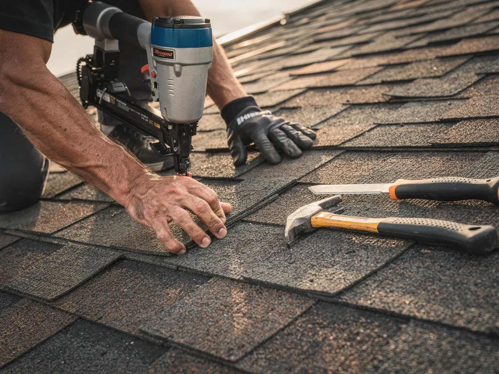 Why choose Roof Repair in Carbondale, KS